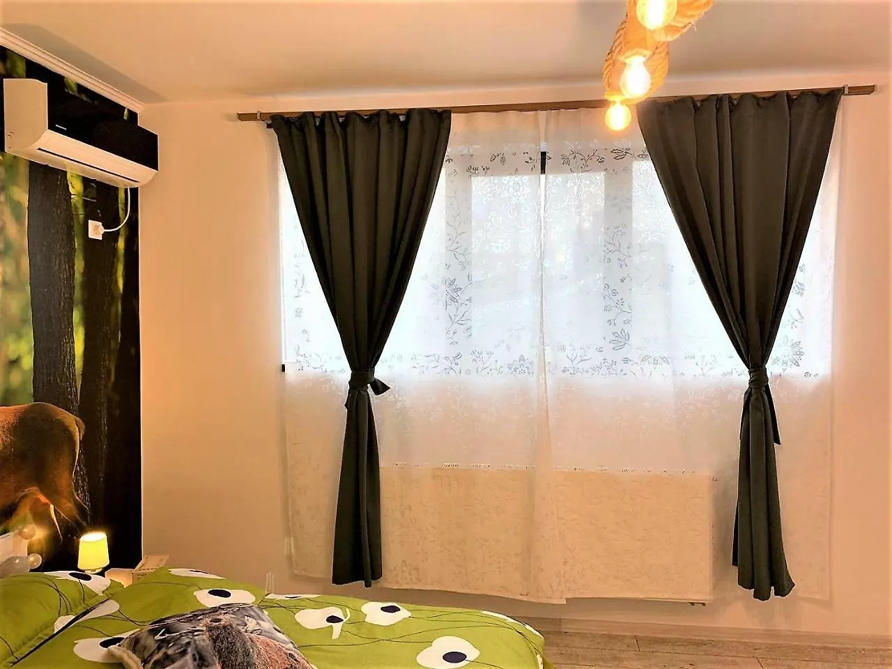 Apartman Nature Escape Studio Bukarest